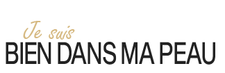 Logo noir je suis bien dans ma peau
